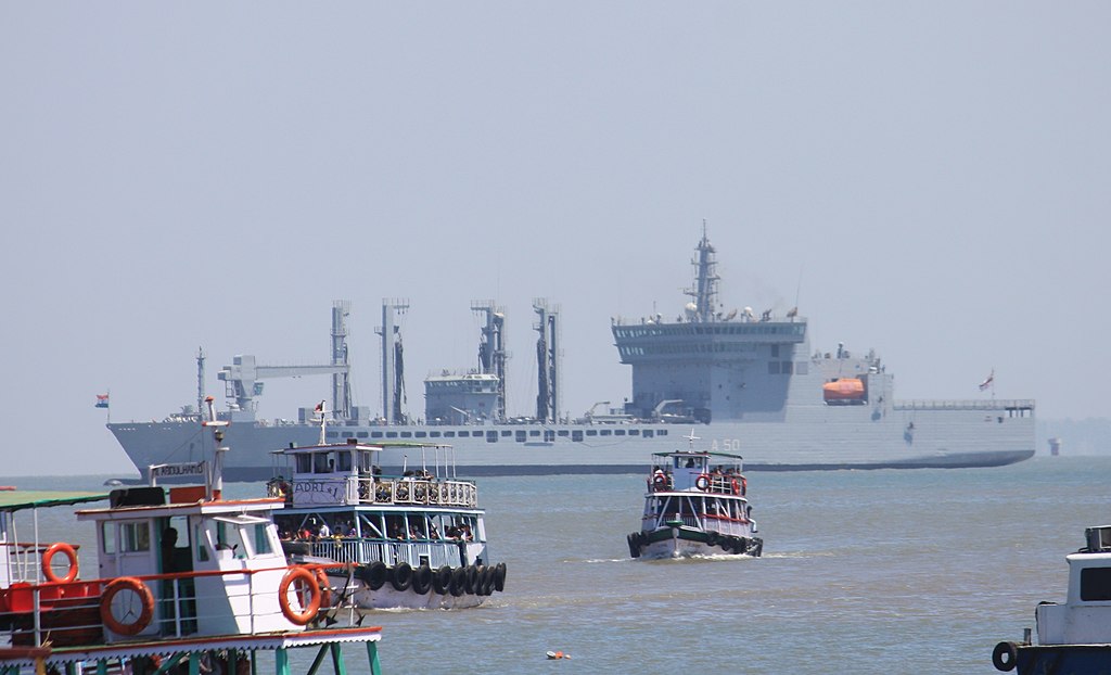 Deepak Class Ship (BB)